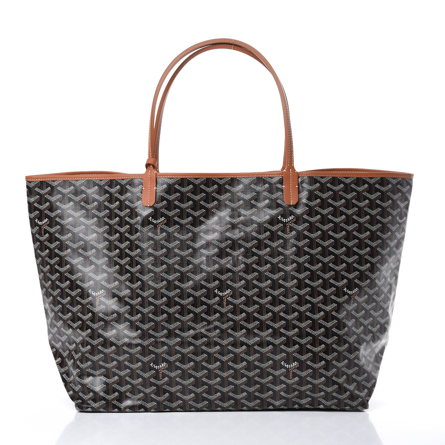 Goyardine Saint Louis GM Black Gold