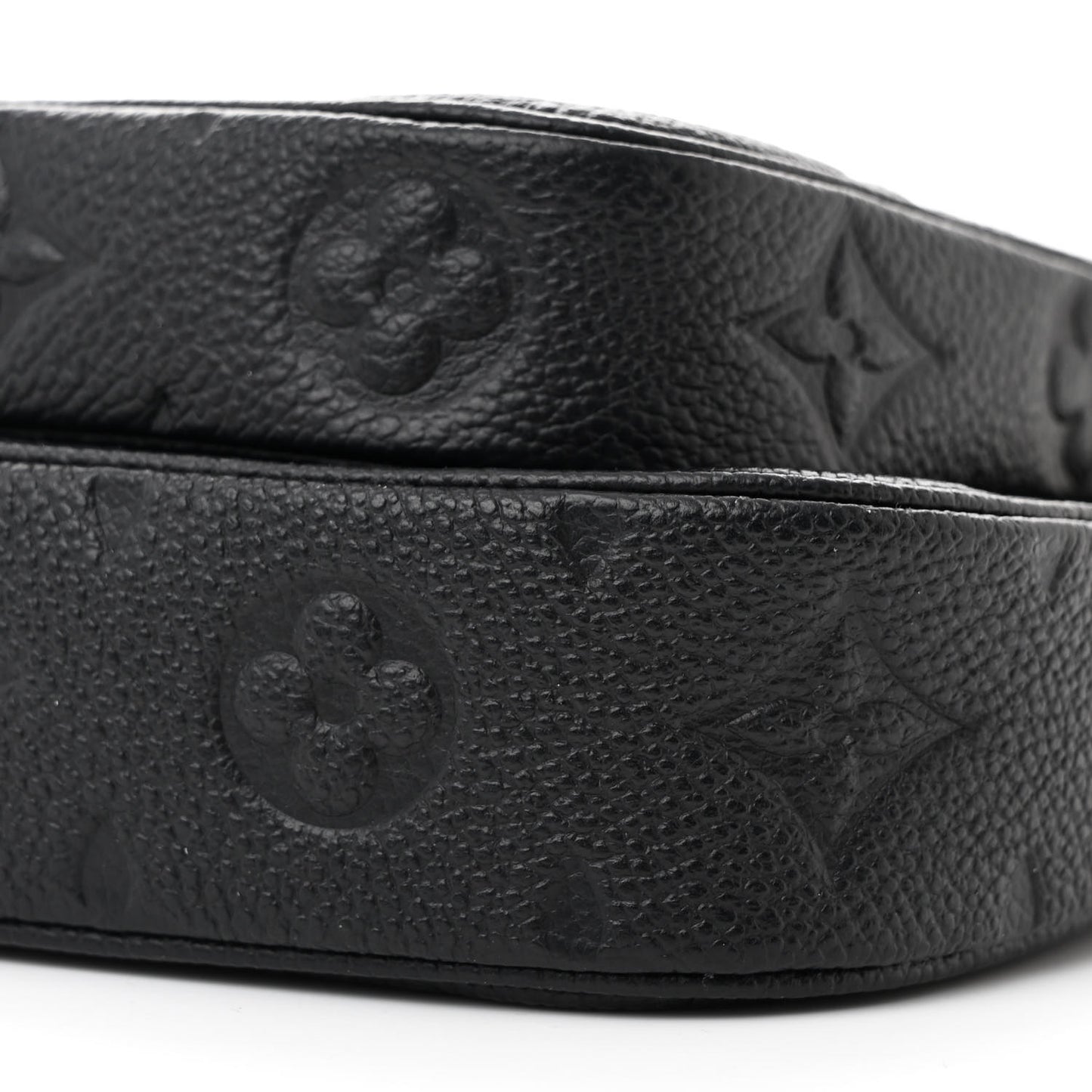 Empreinte Monogram Giant Multi Pochette Accessories Black