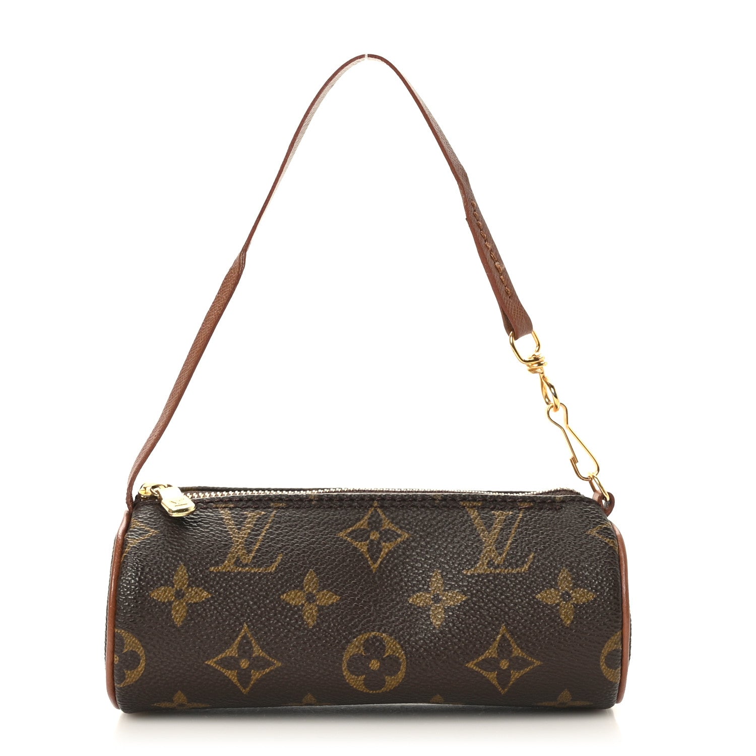Louis Vuitton Monogram Mini Papillon 1 of 7