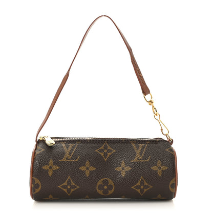 Louis Vuitton Monogram Mini Papillon 1 of 7