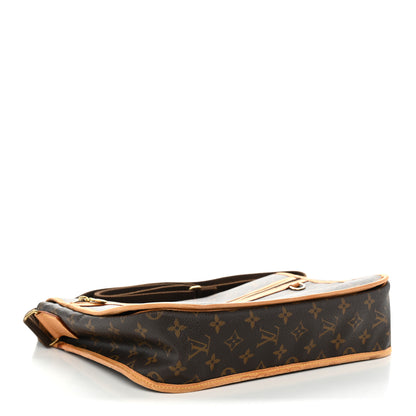 Louis Vuitton Monogram Bosphore GM Messenger Bag 4 of 12