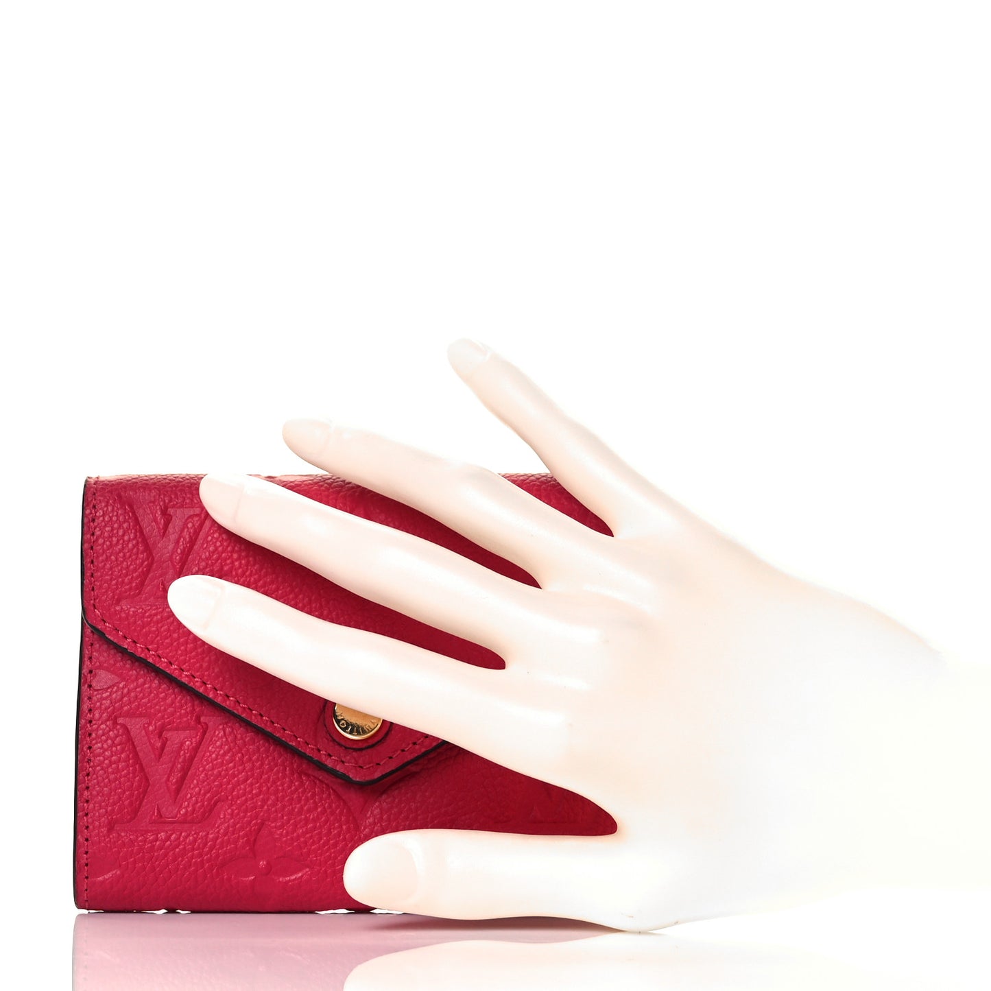 Empreinte Victorine Wallet Freesia