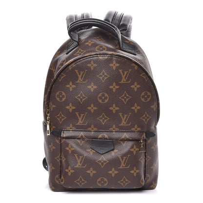 Louis Vuitton Monogram Palm Springs Backpack PM 1 of 9