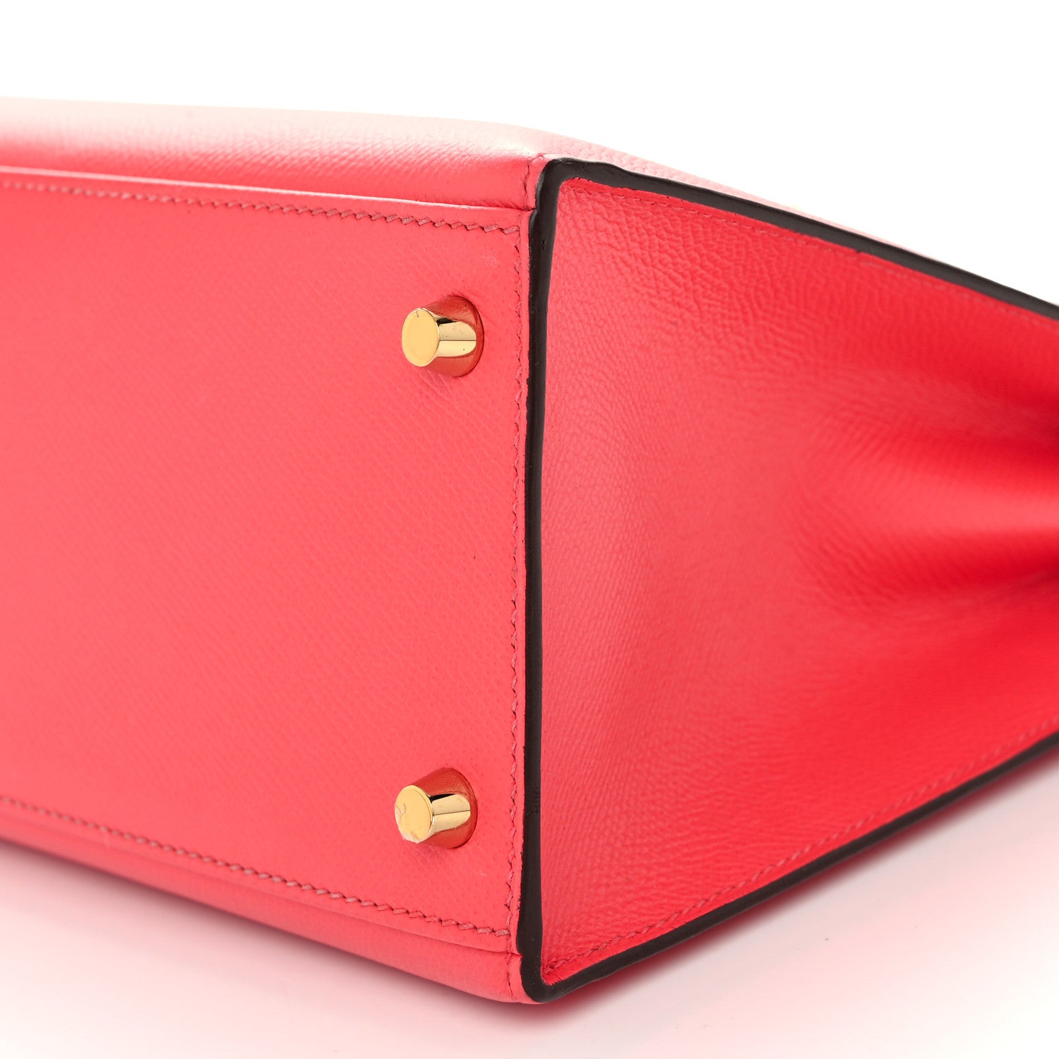 Hermes Epsom Kelly Sellier 28 Rose Jaipur 10 of 11
