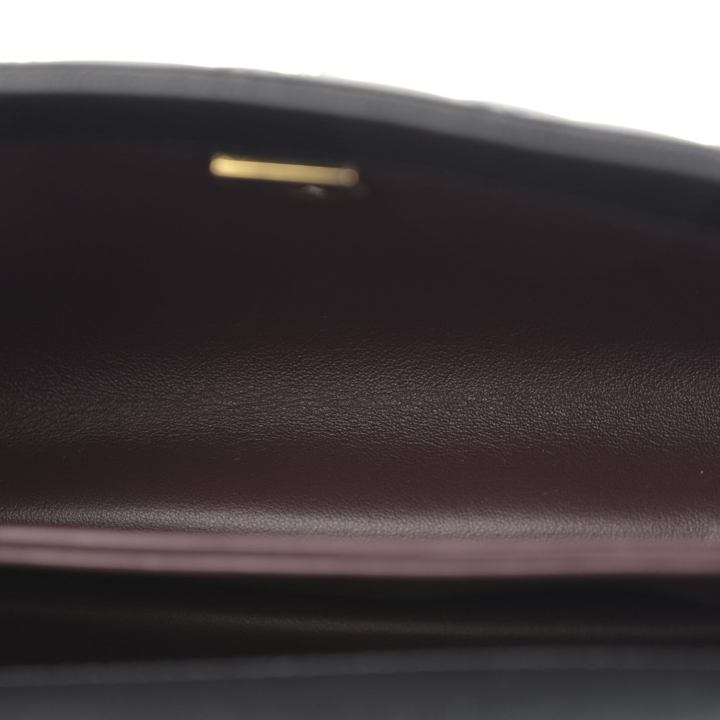 Caviar Quilted Mini Coco Handle Flap Black