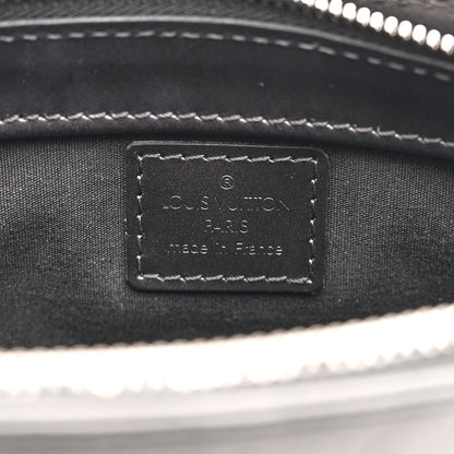 Louis Vuitton Mat Monogram Fowler Black 6 of 10