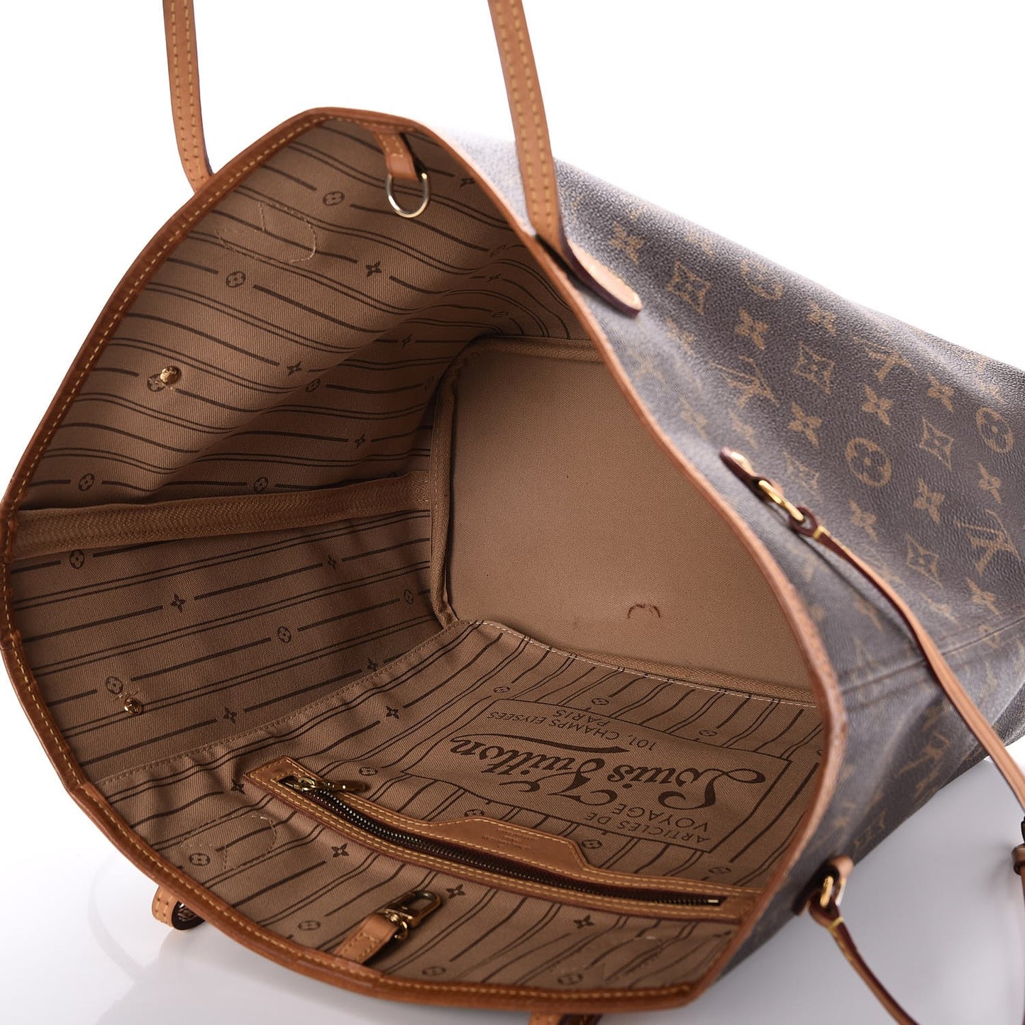 Monogram Neverfull MM