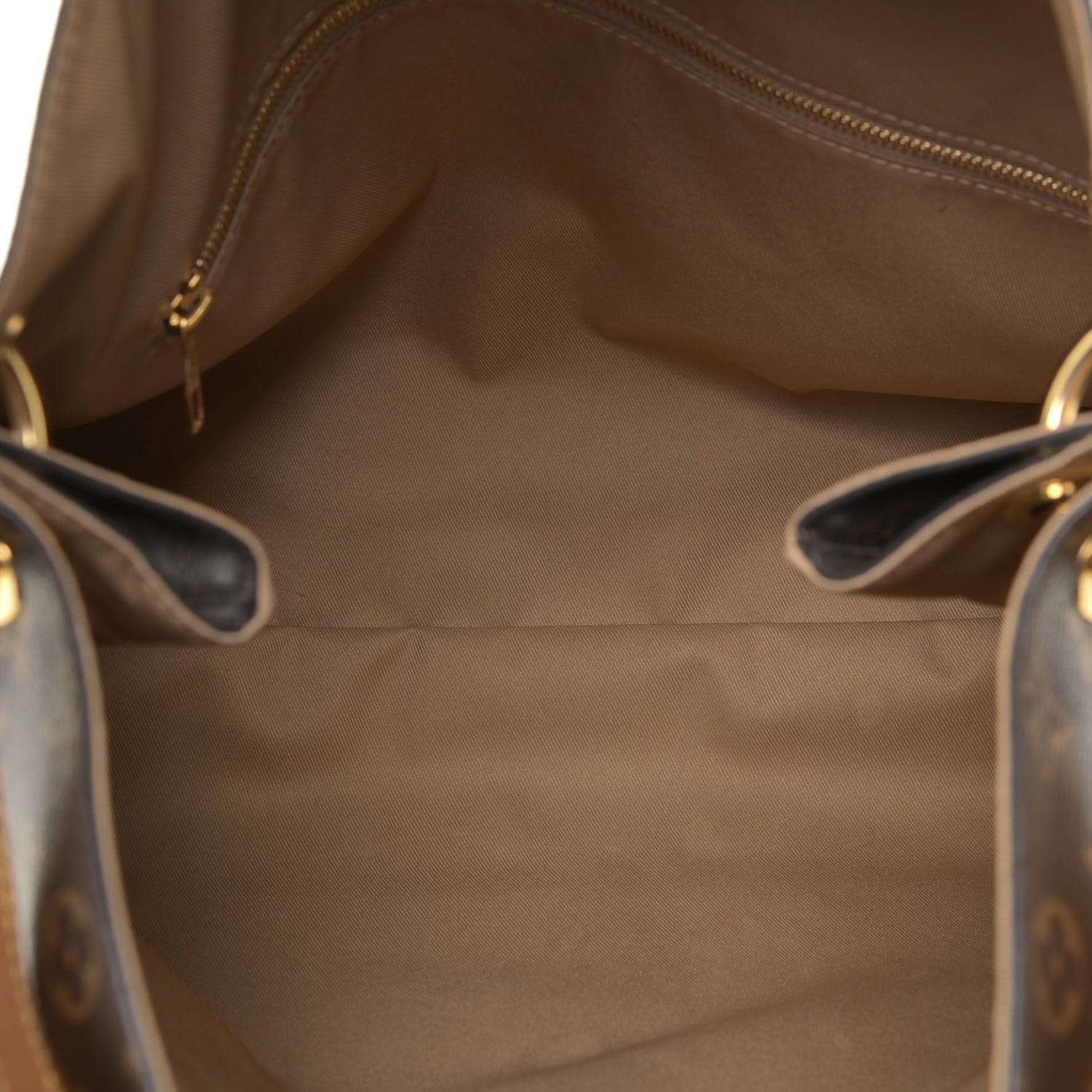 Louis Vuitton Monogram Graceful MM 5 of 14
