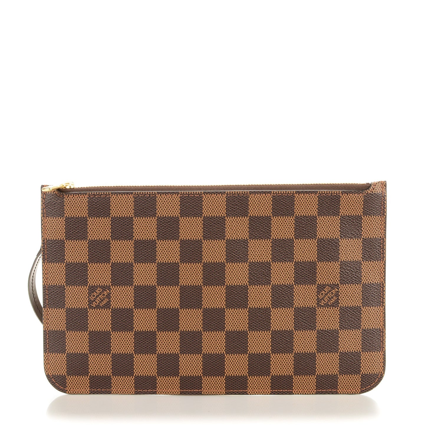 Damier Ebene Neverfull MM GM Pochette