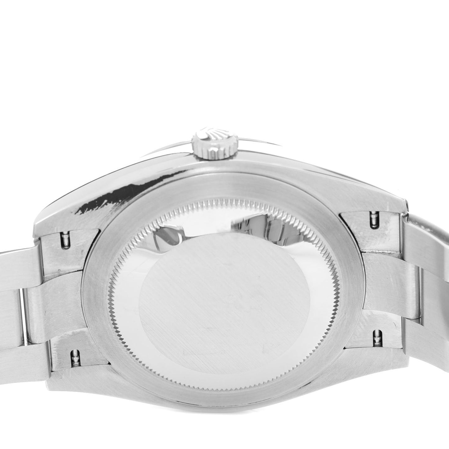 Stainless Steel 41mm Oyster Perpetual Datejust Watch Slate 126300
