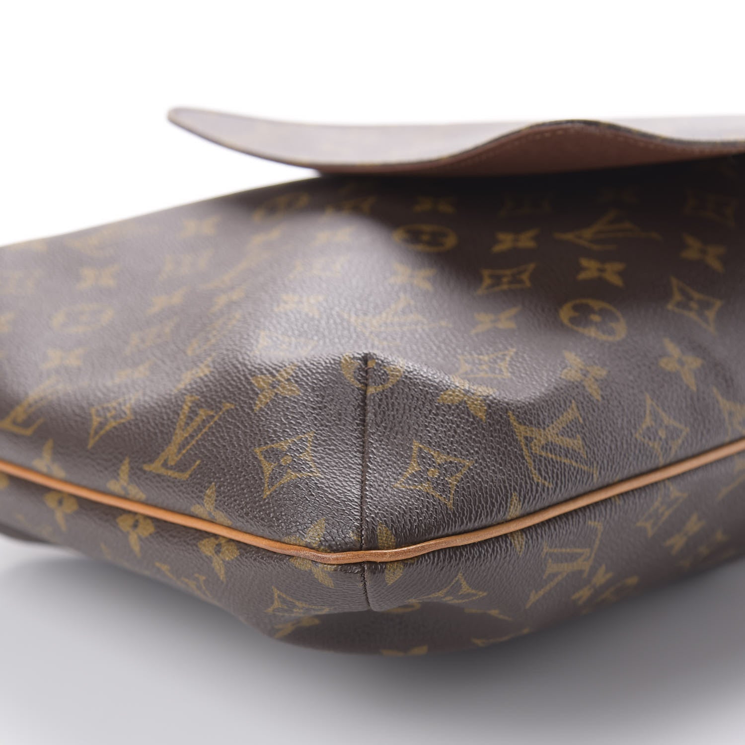 Louis Vuitton Monogram Musette GM 7 of 12