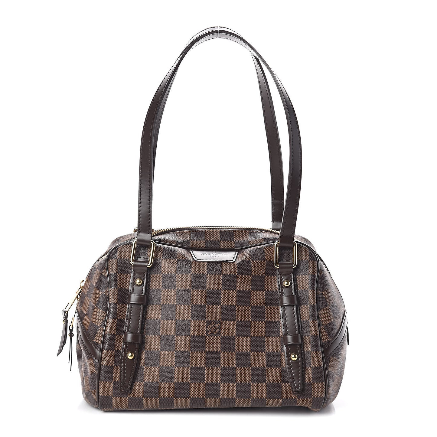 Damier Ebene Rivington PM
