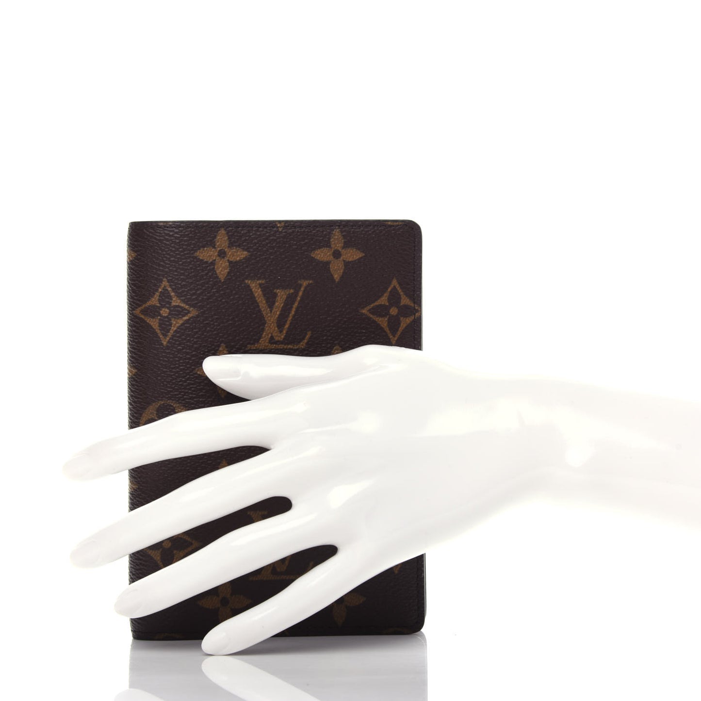 Monogram Small Ring Agenda Cover