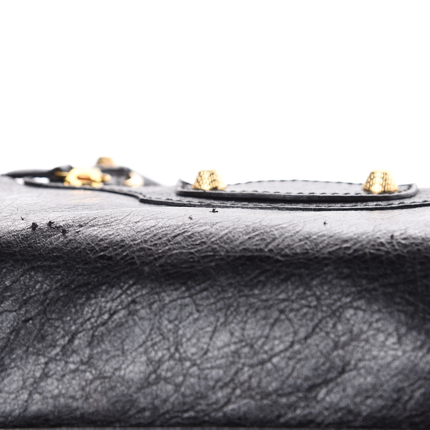 Balenciaga Agneau Giant 12 Gold Hardware City Black 11 of 11