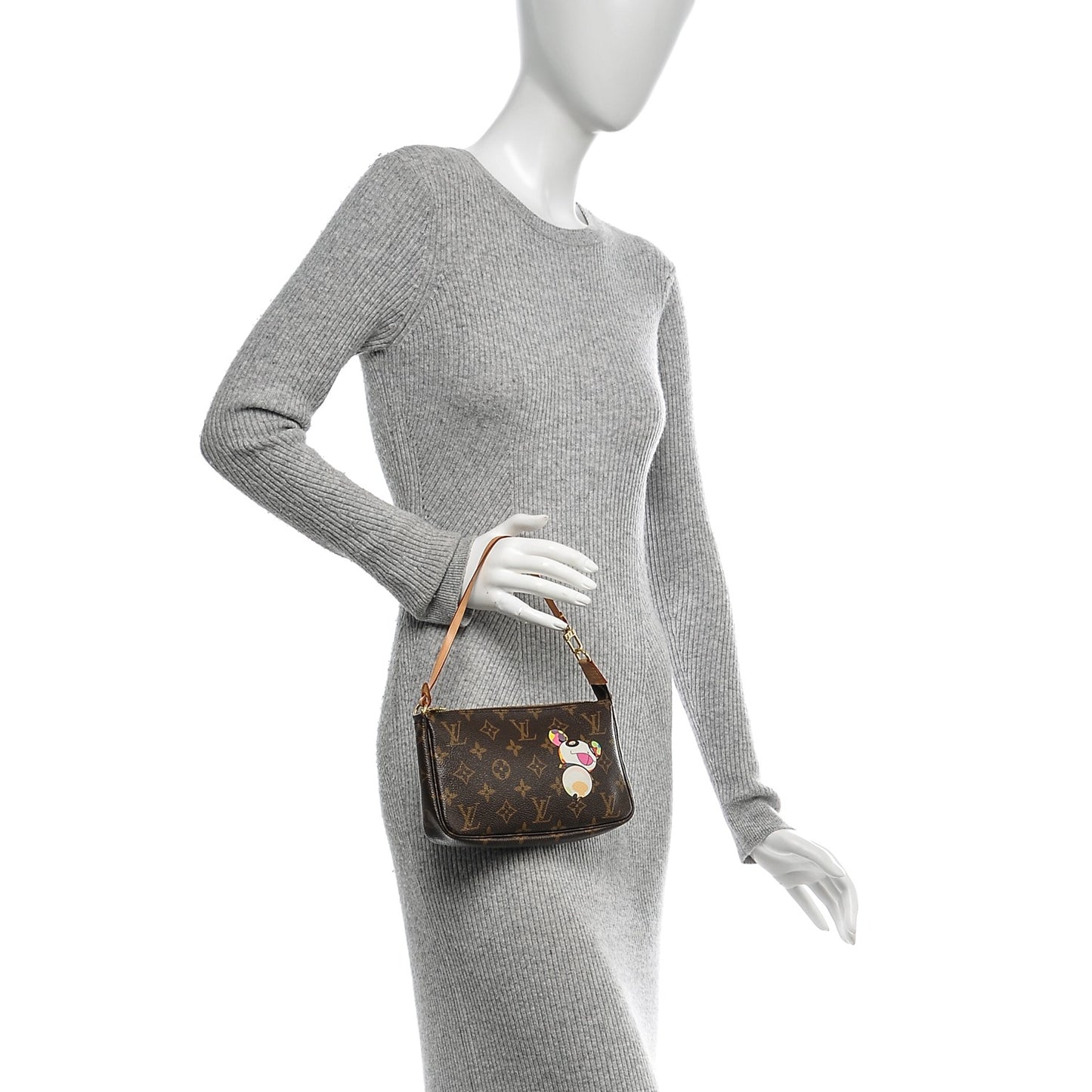 Monogram Panda Pochette Accessories