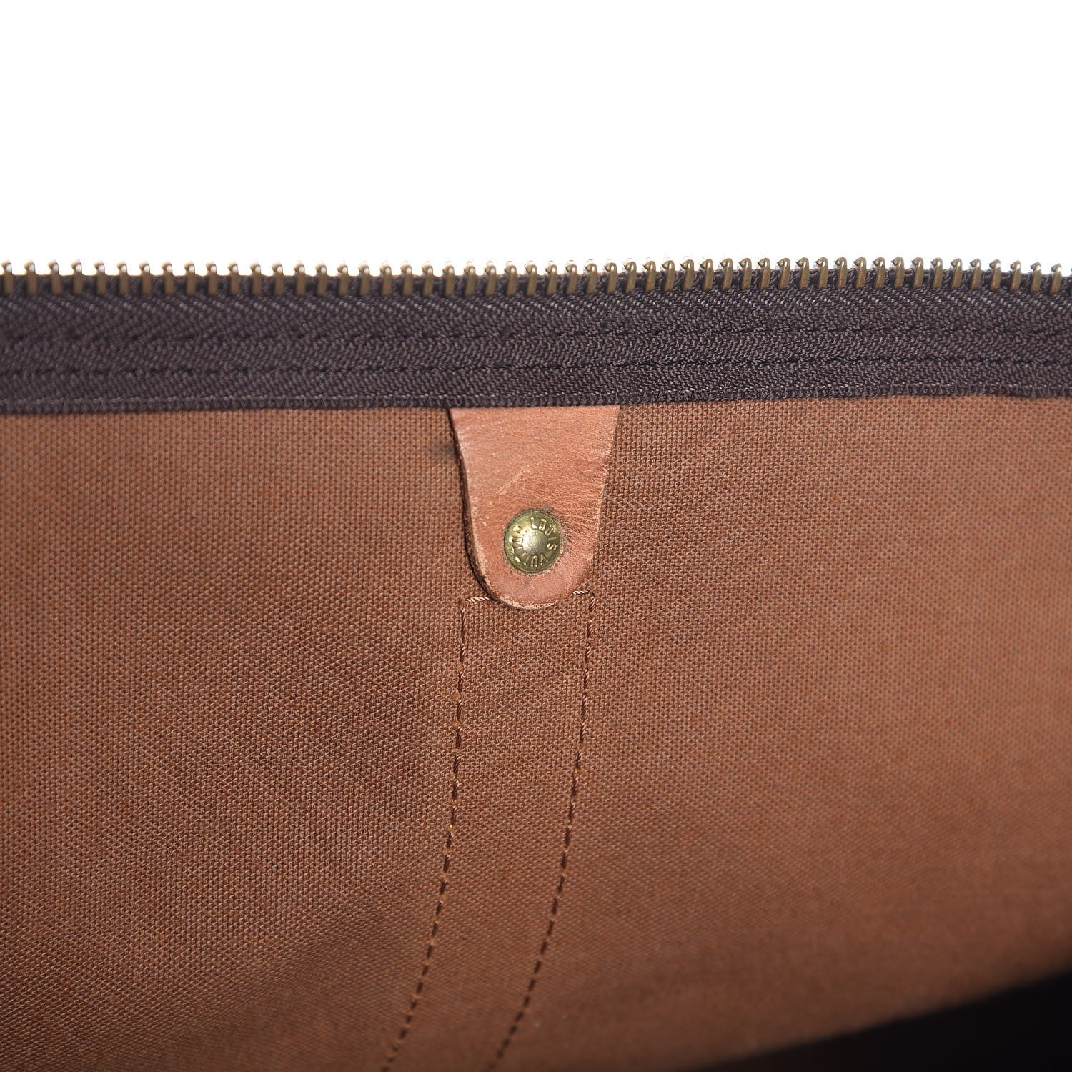 Louis Vuitton Monogram Keepall Bandouliere 55 28 of 28