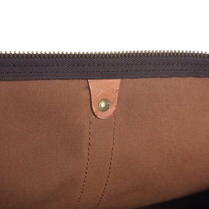 Louis Vuitton Monogram Keepall Bandouliere 55 28 of 28