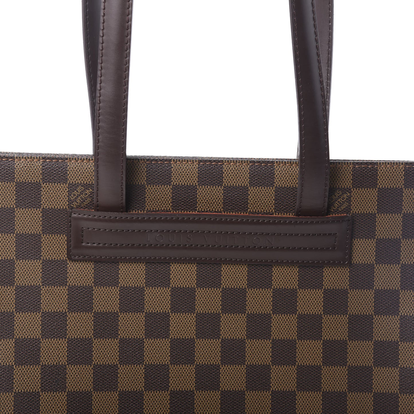 Damier Ebene Parioli PM
