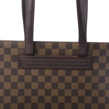 Louis Vuitton Damier Ebene Parioli PM 7 of 9