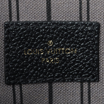 Louis Vuitton Empreinte Pochette Metis Black 7 of 9