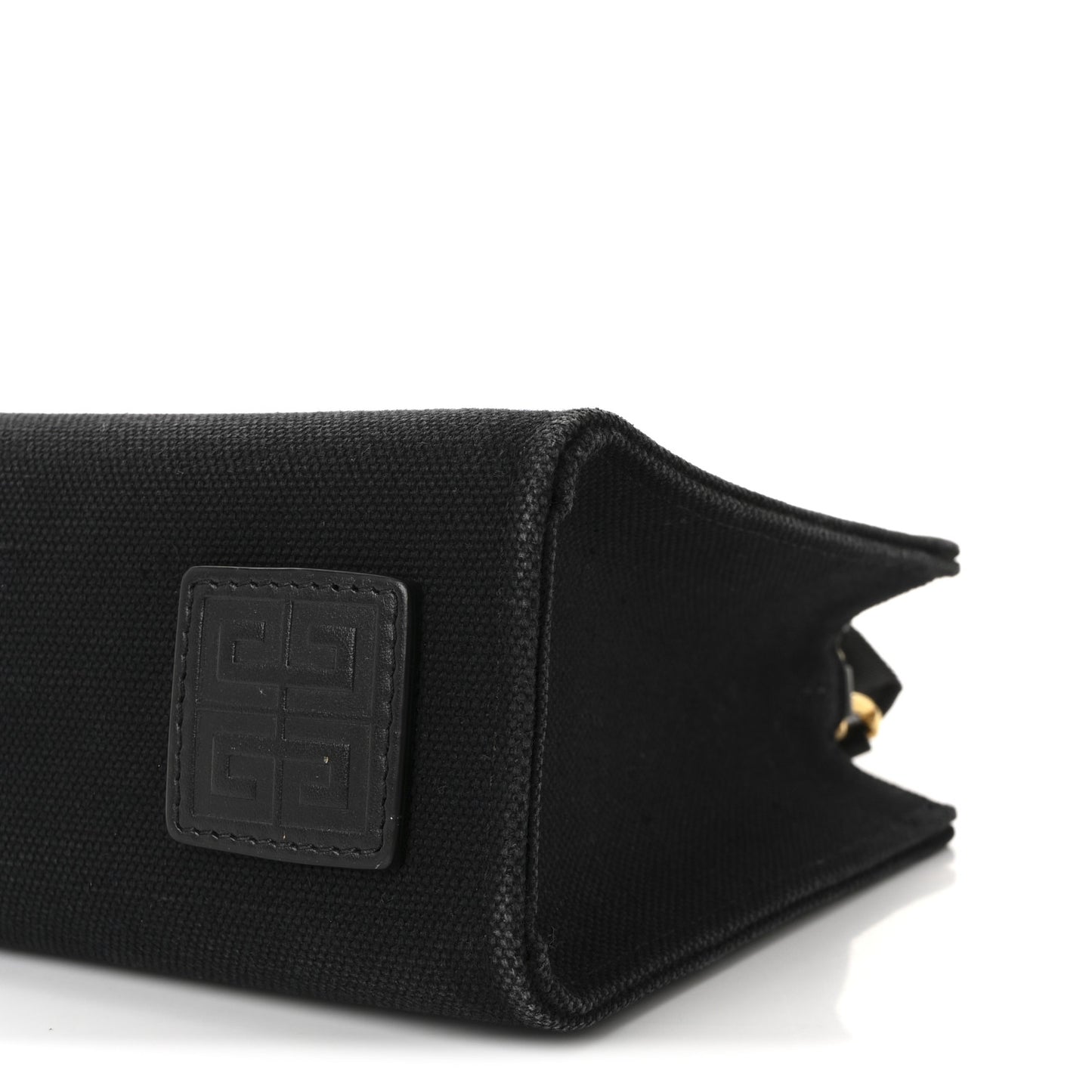 Canvas Mini G-Tote Black