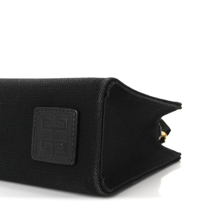 Givenchy Canvas Mini G-Tote Black 11 of 11