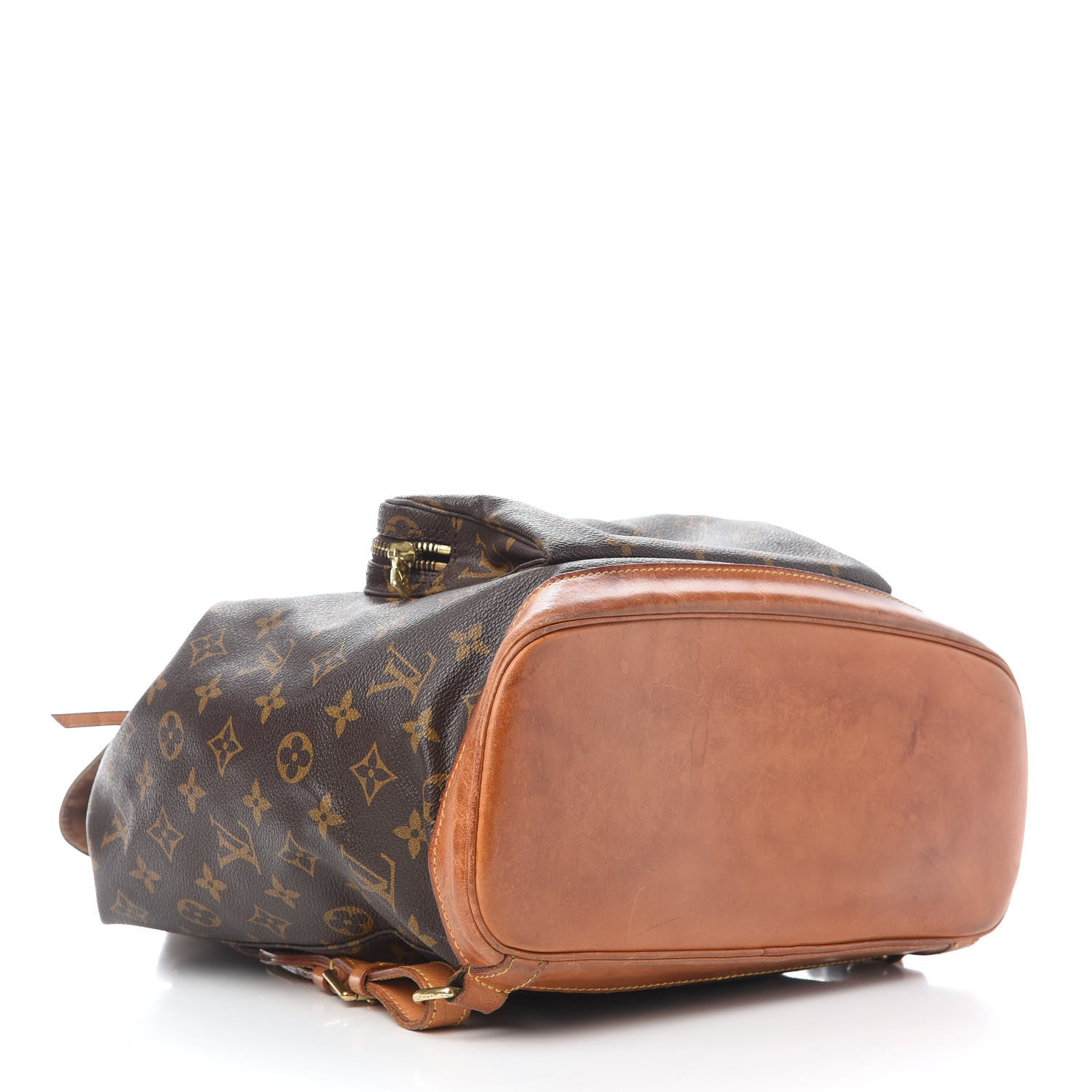 Louis Vuitton Monogram Montsouris GM Backpack 4 of 16