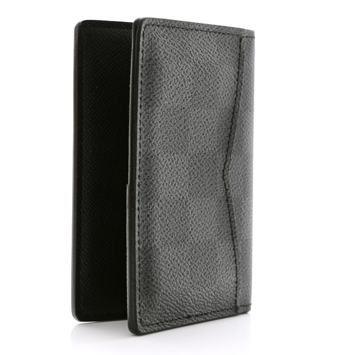 Louis Vuitton Damier Graphite Pocket Organizer NM 2 of 6