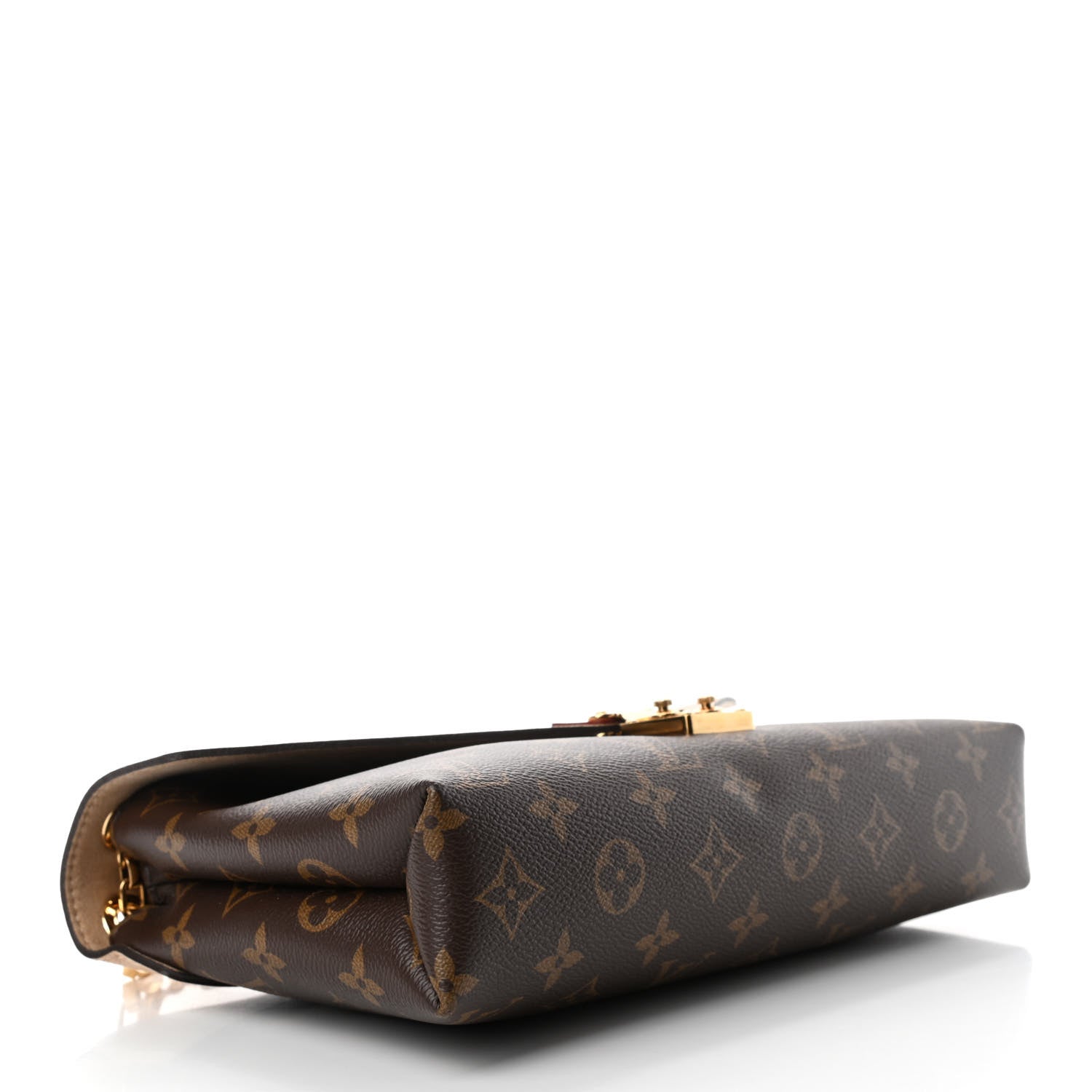 Louis Vuitton Monogram Pallas Chain Dune 3 of 4