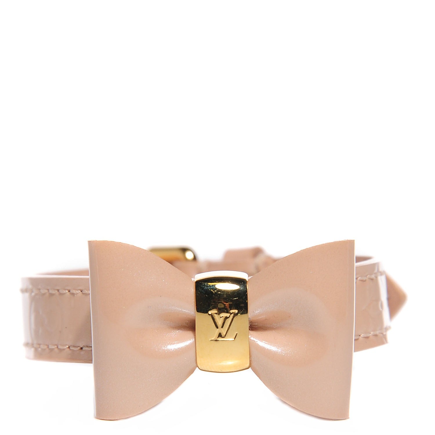 Louis Vuitton Vernis Favourit 17 Bracelet Rose Florentin 1 of 7