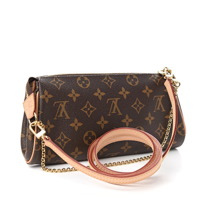 Louis Vuitton Monogram Eva Clutch 2 of 9