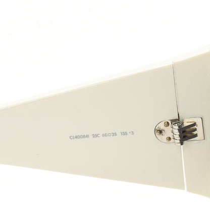Celine Acetate Sunglasses CL40084I White 6 of 8