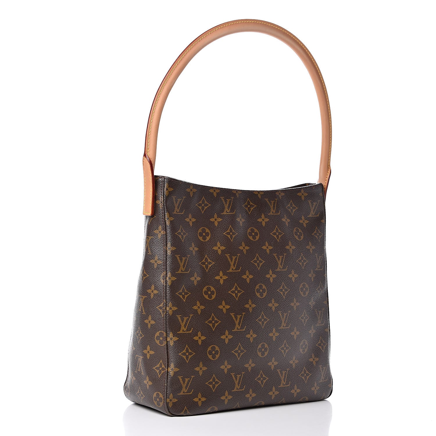 Louis Vuitton Monogram Looping GM 3 of 13