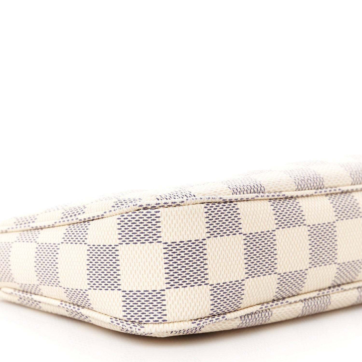 Louis Vuitton Damier Azur Pochette Accessories NM 7 of 9