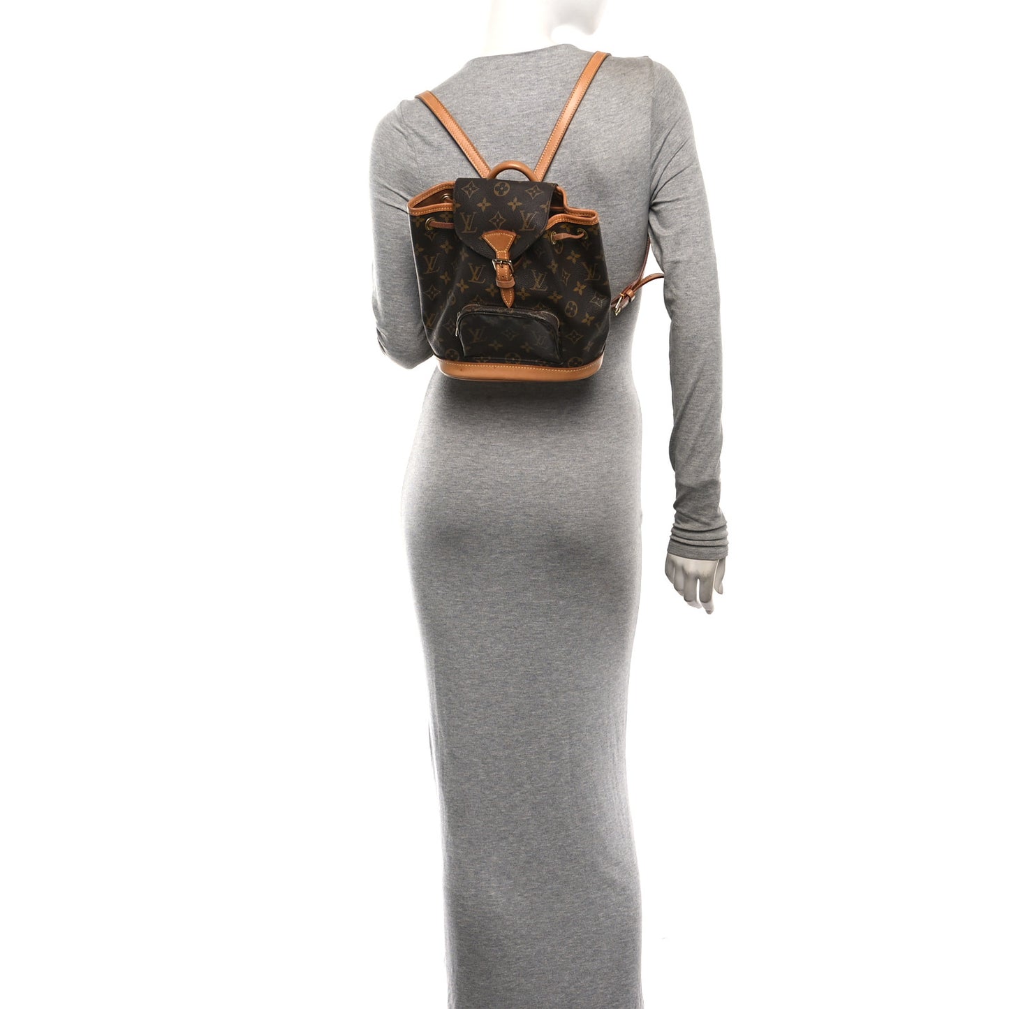 Monogram Mini Montsouris Backpack