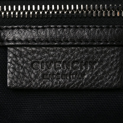 Givenchy Waxy Grained Calfskin Medium Nightingale Black 6 of 10