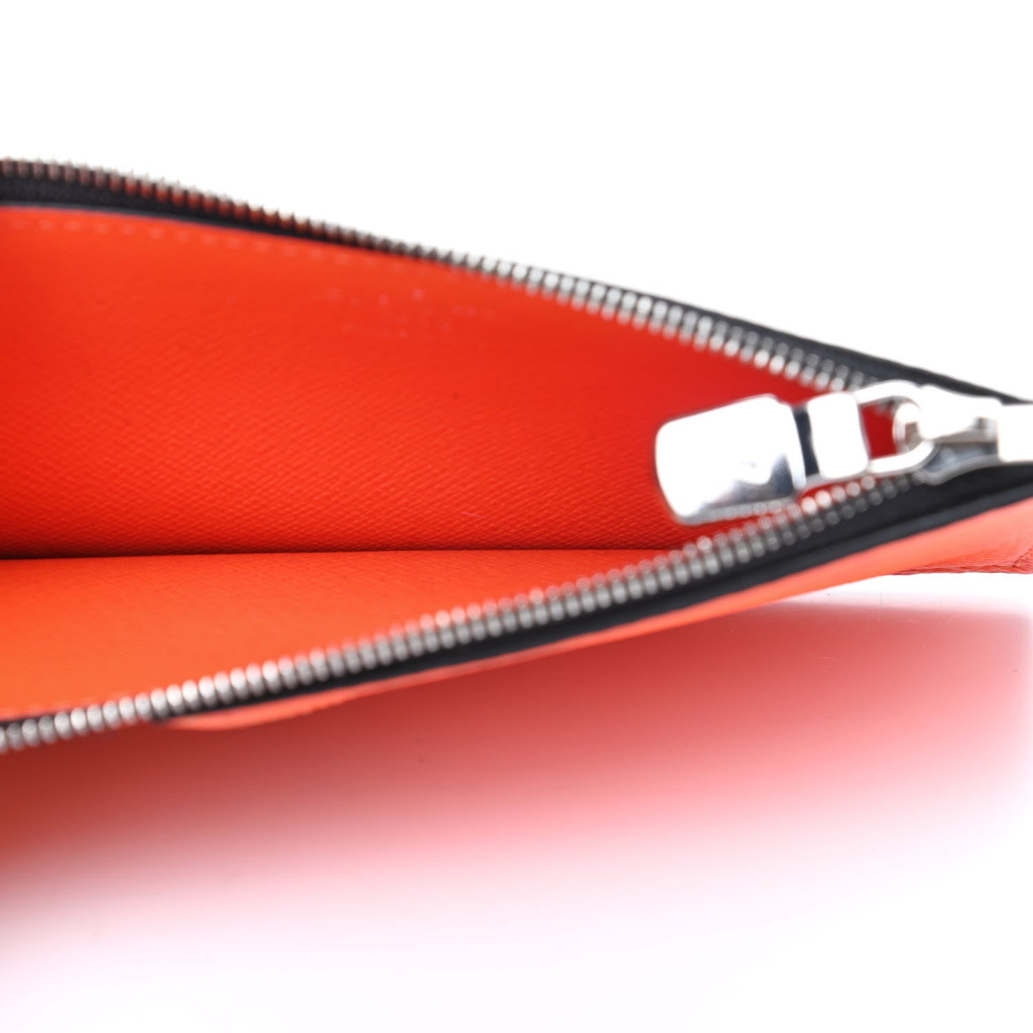 Louis Vuitton Taigarama Coin Card Holder Orange 5 of 6