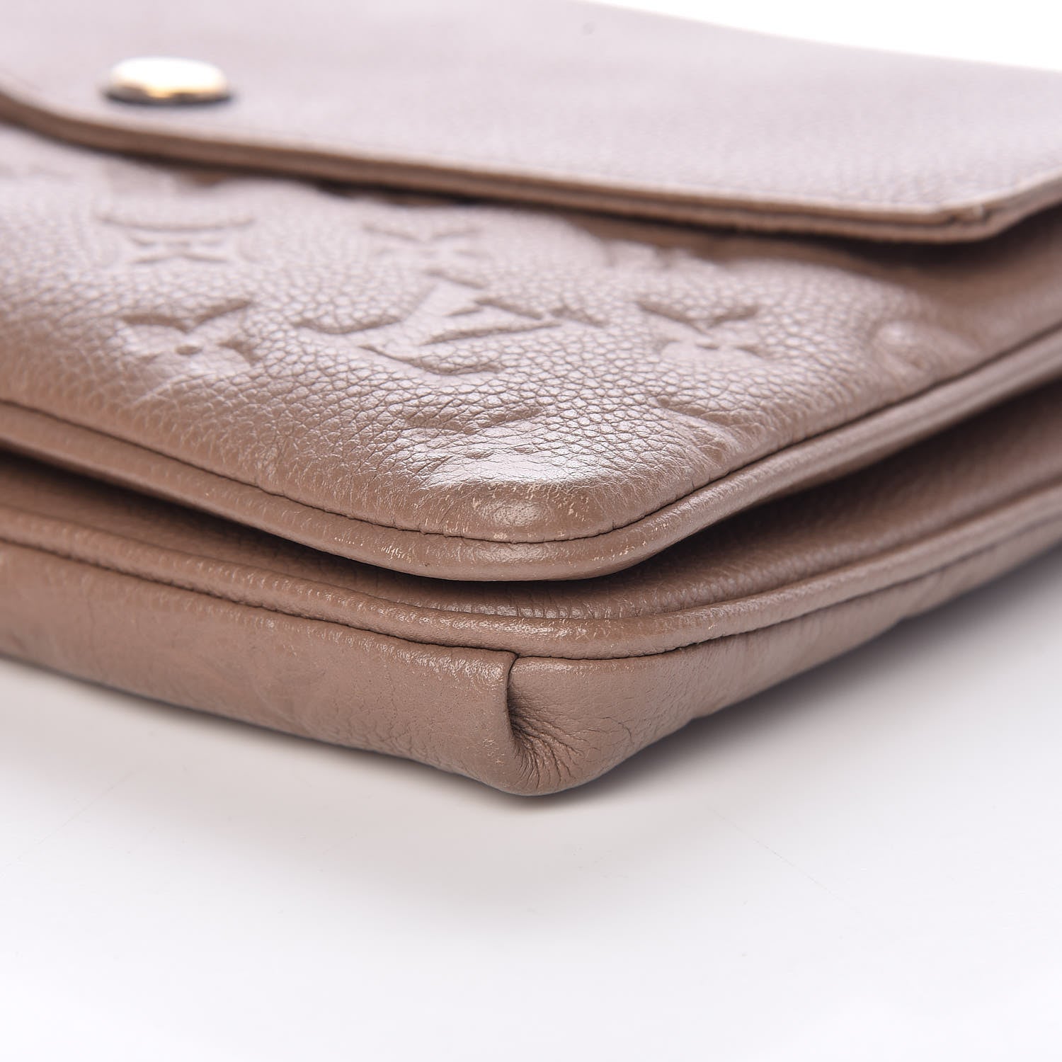 Louis Vuitton Empreinte Twice Taupe 12 of 16