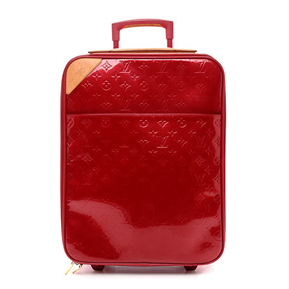 Louis Vuitton Vernis Pegase 45 Pomme D'Amour 1 of 13