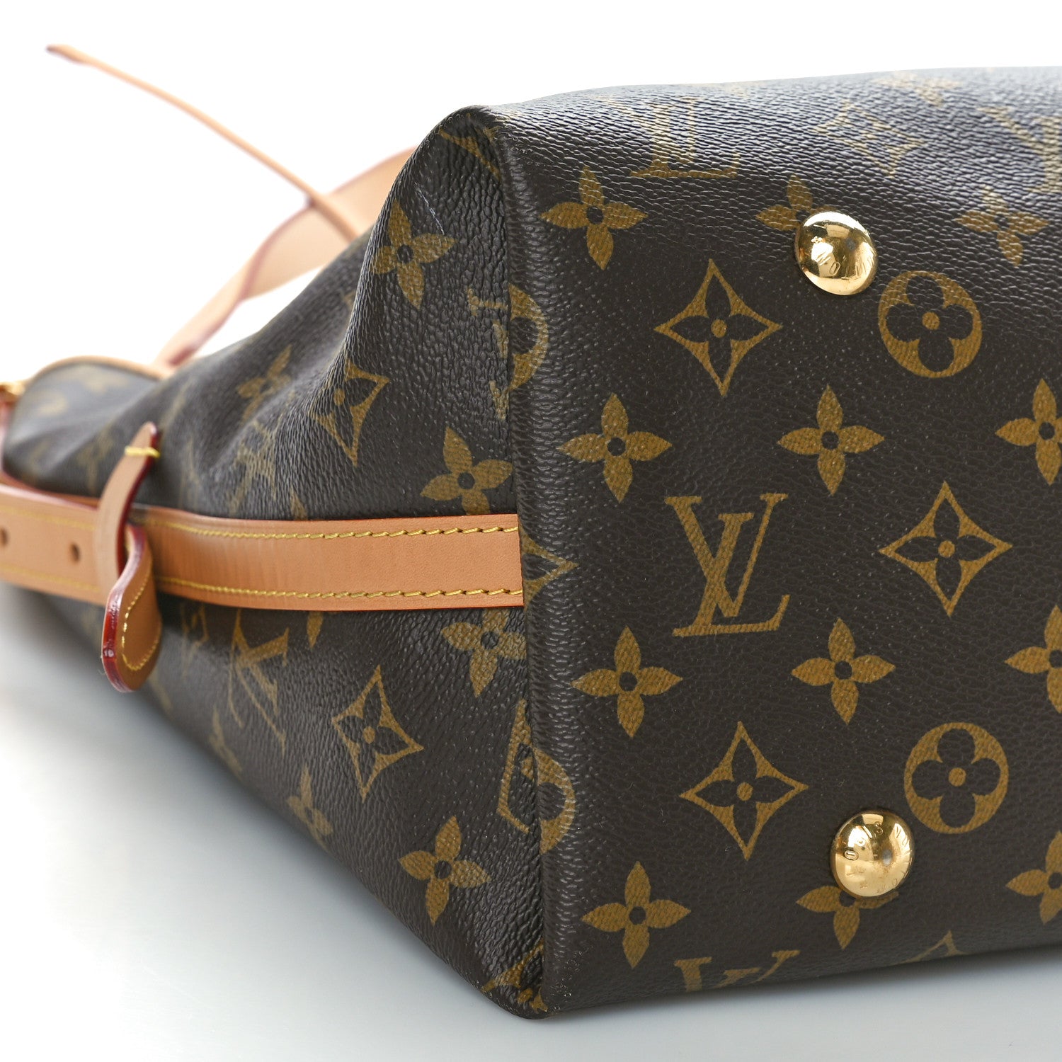 Louis Vuitton Monogram CarryAll MM 10 of 11