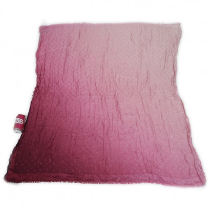 Louis Vuitton Monogram Denim Bleached Shawl Rose 2 of 6