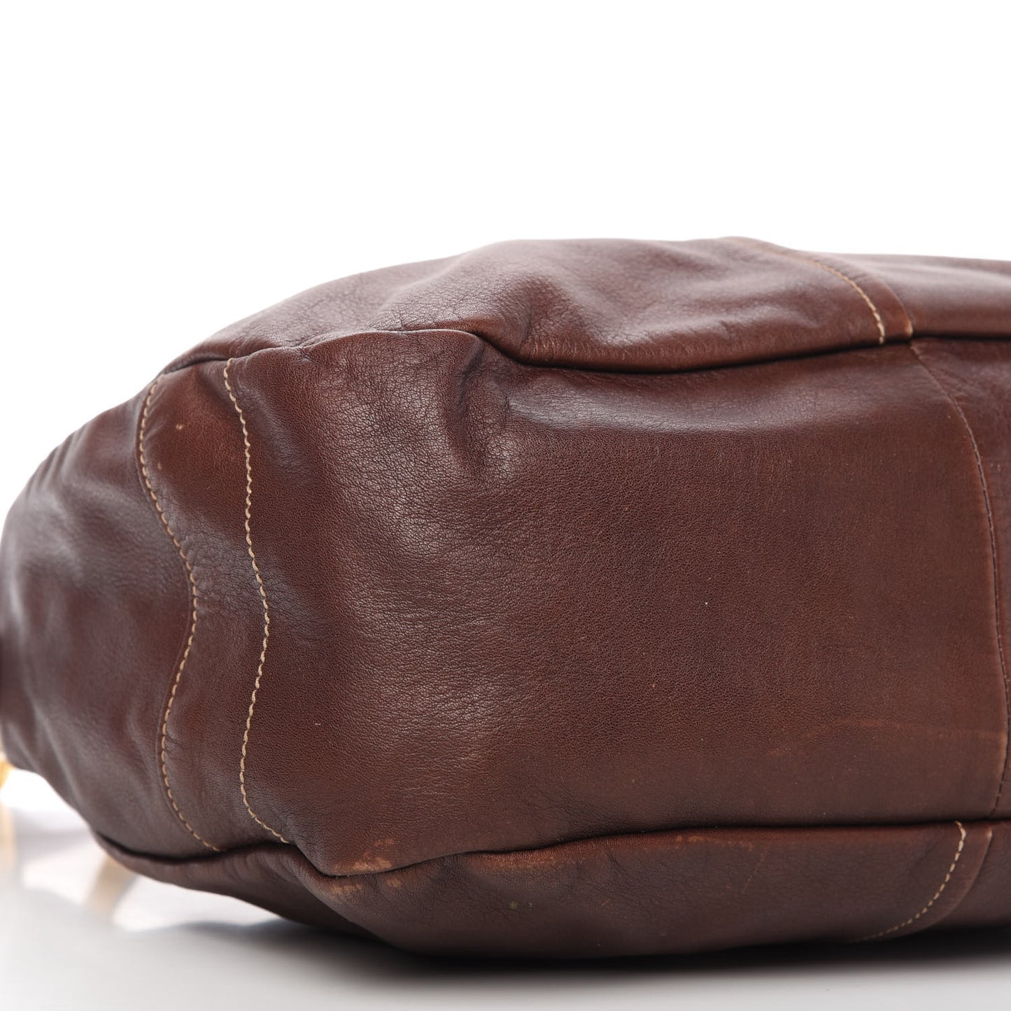 Soft Calf Hobo Nocciolo