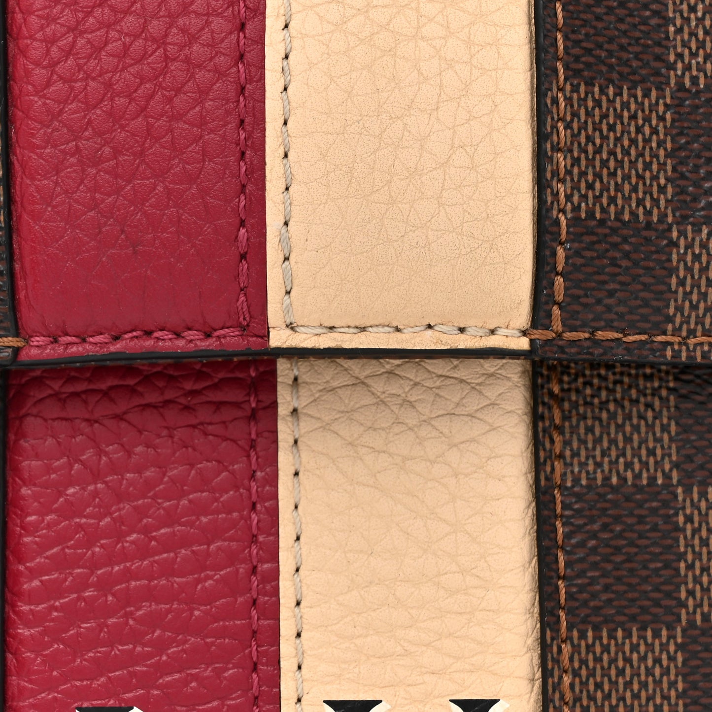 Damier Ebene Bond Street BB