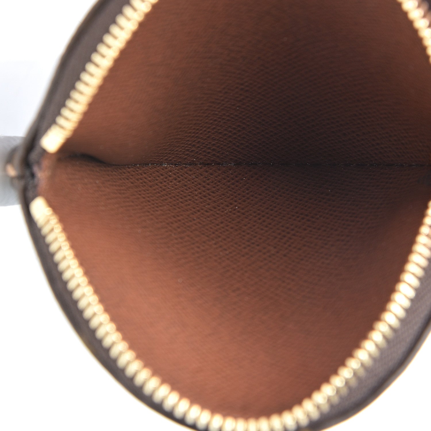 Louis Vuitton Monogram Round Coin Purse 4 of 6
