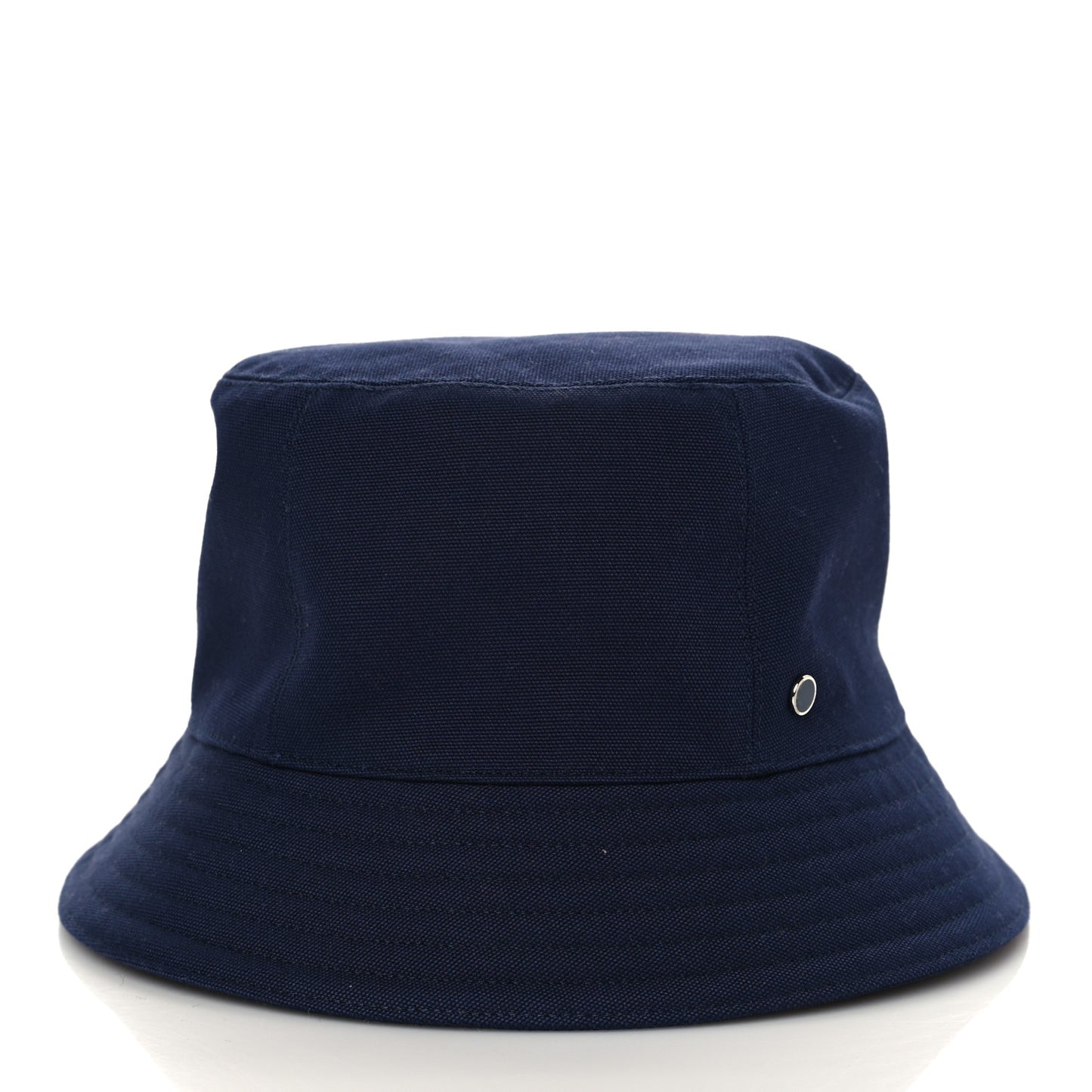 Cotton Canvas Eden Bucket Hat 57 Marine