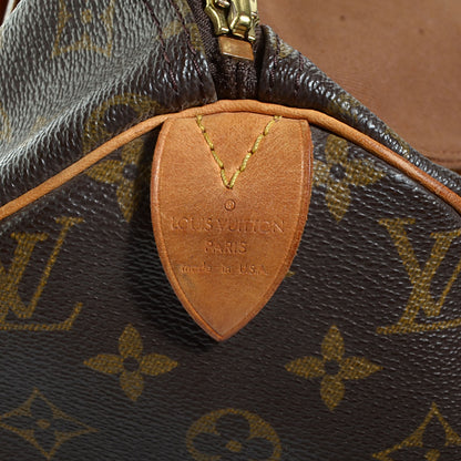 Louis Vuitton Monogram Speedy 30 7 of 7