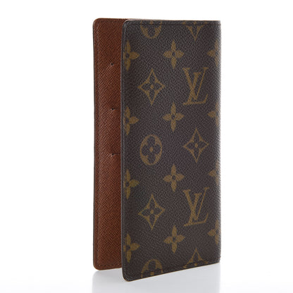 Louis Vuitton Monogram Pocket Agenda Cover 3 of 9