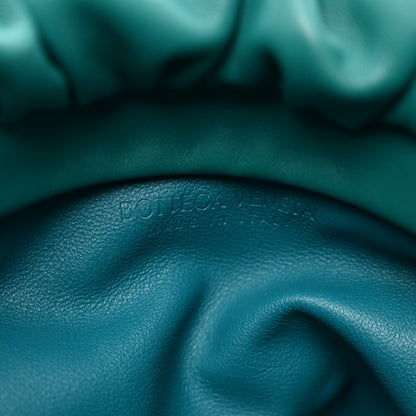 Bottega Veneta Calfskin The Pouch Chain Mallard 7 of 9