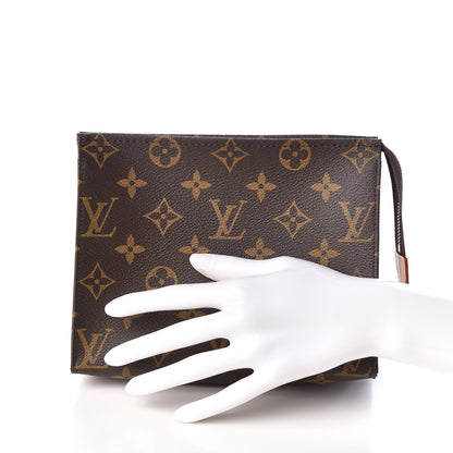 Louis Vuitton Monogram Toiletry Pouch 19 2 of 7