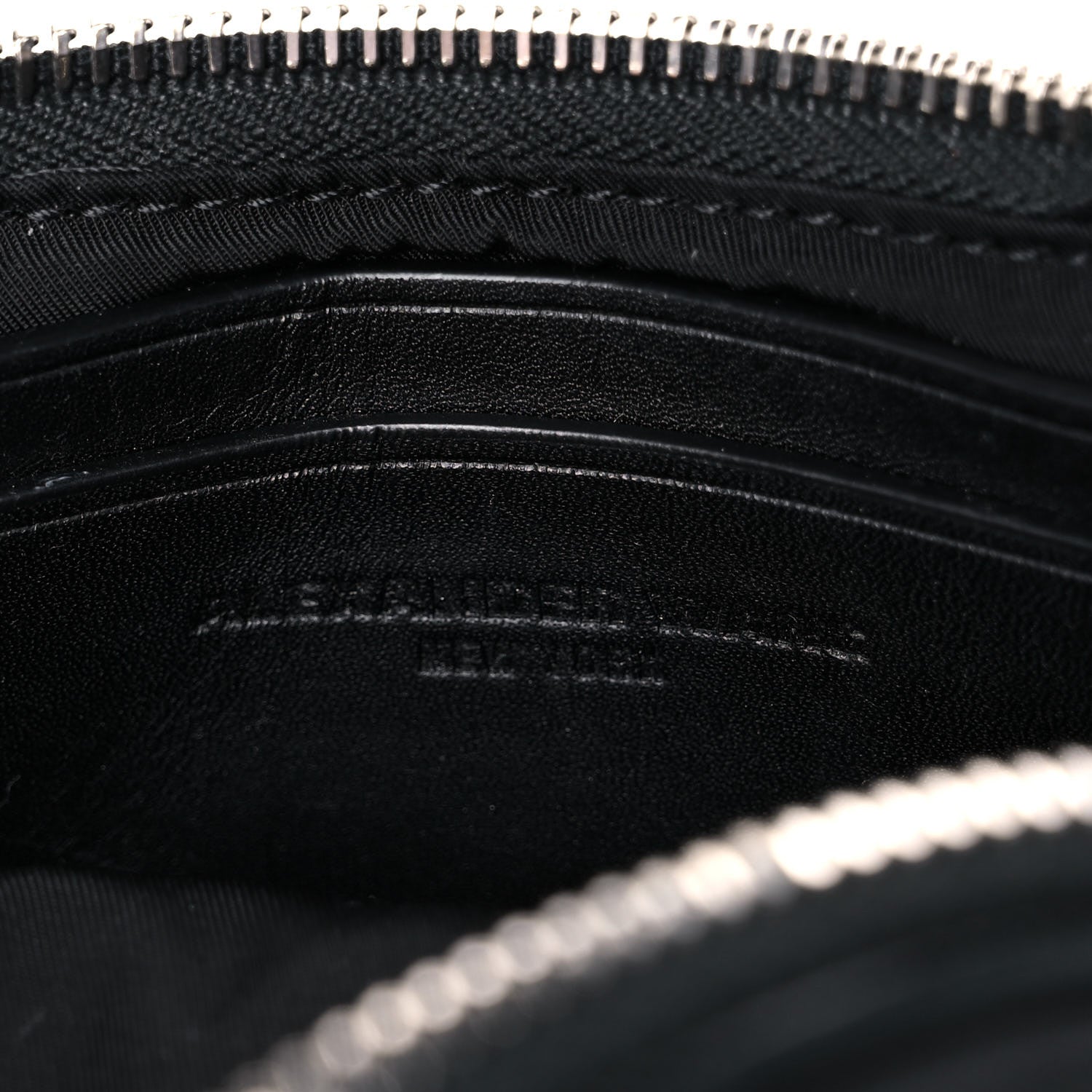 Alexander Wang Lambskin Mini Attica Belt Bag Black 6 of 9